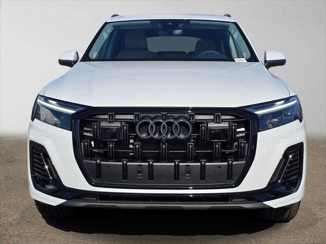 New 2026 Audi Q7 2.0T Premium AWD/4WD image 8