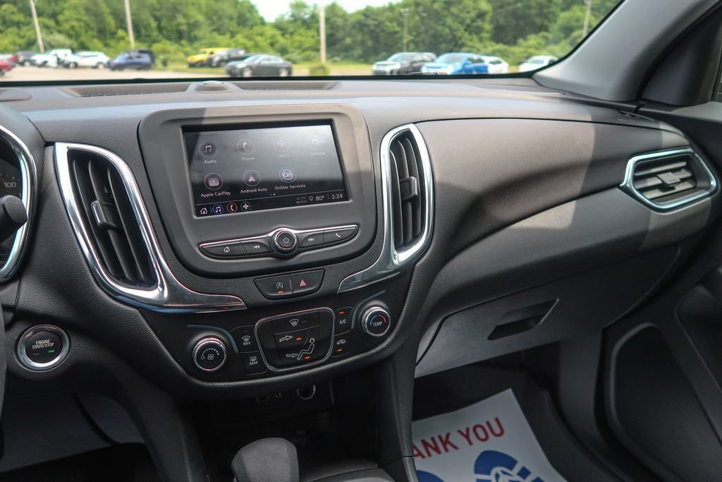 Used 2023 Chevrolet Equinox LT w/ LPO, Floor Liner Package FWD image 30