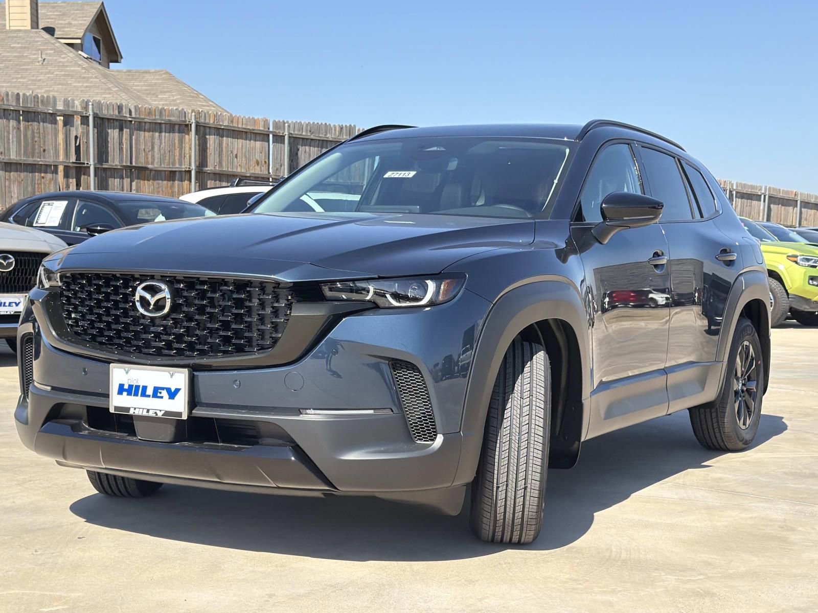 New 2026 MAZDA CX-50 AWD 2.5 Hybrid w/ Weather Package image 2