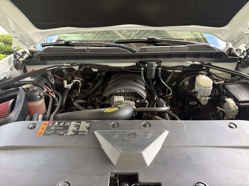 Certified 2018 Chevrolet Silverado 1500 LT w/ All Star Edition AWD/4WD image 29