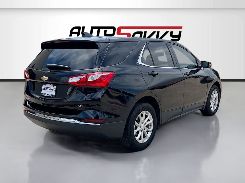 Used 2019 Chevrolet Equinox LT FWD image 7