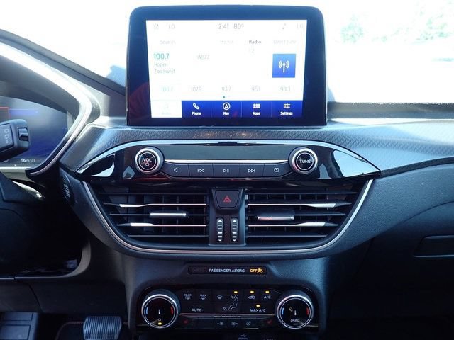 Used 2022 Ford Escape SEL w/ SEL Stealth AWD Package image 15