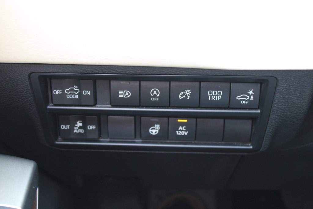Used 2022 Toyota Tundra 1794 Edition w/ Advanced Package AWD/4WD image 27