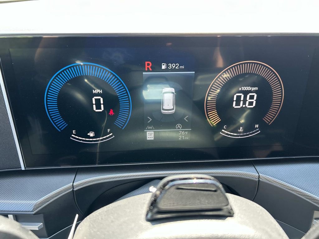 New 2026 Hyundai Santa Fe SEL image 35