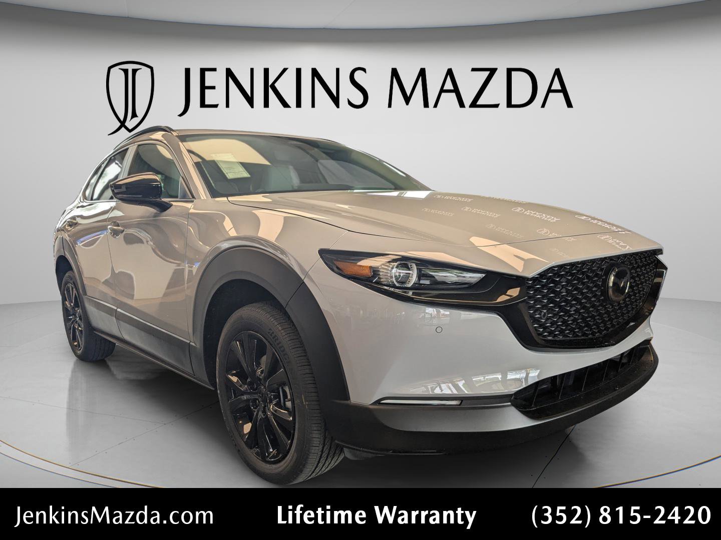 New 2026 MAZDA CX-30 Aire Edition image 2