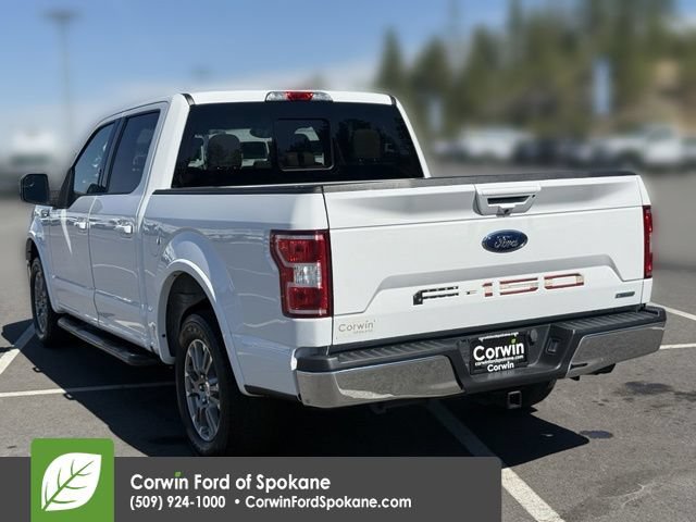 Used 2019 Ford F150 Lariat RWD image 16
