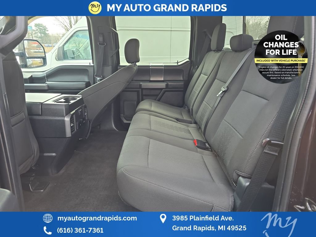 Used 2020 Ford F150 XLT w/ Equipment Group 302A Luxury image 26