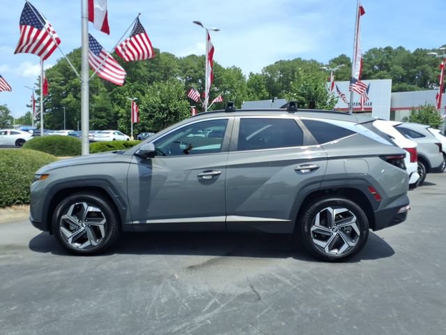 Used 2024 Hyundai Tucson SEL w/ Convenience Package AWD/4WD image 3