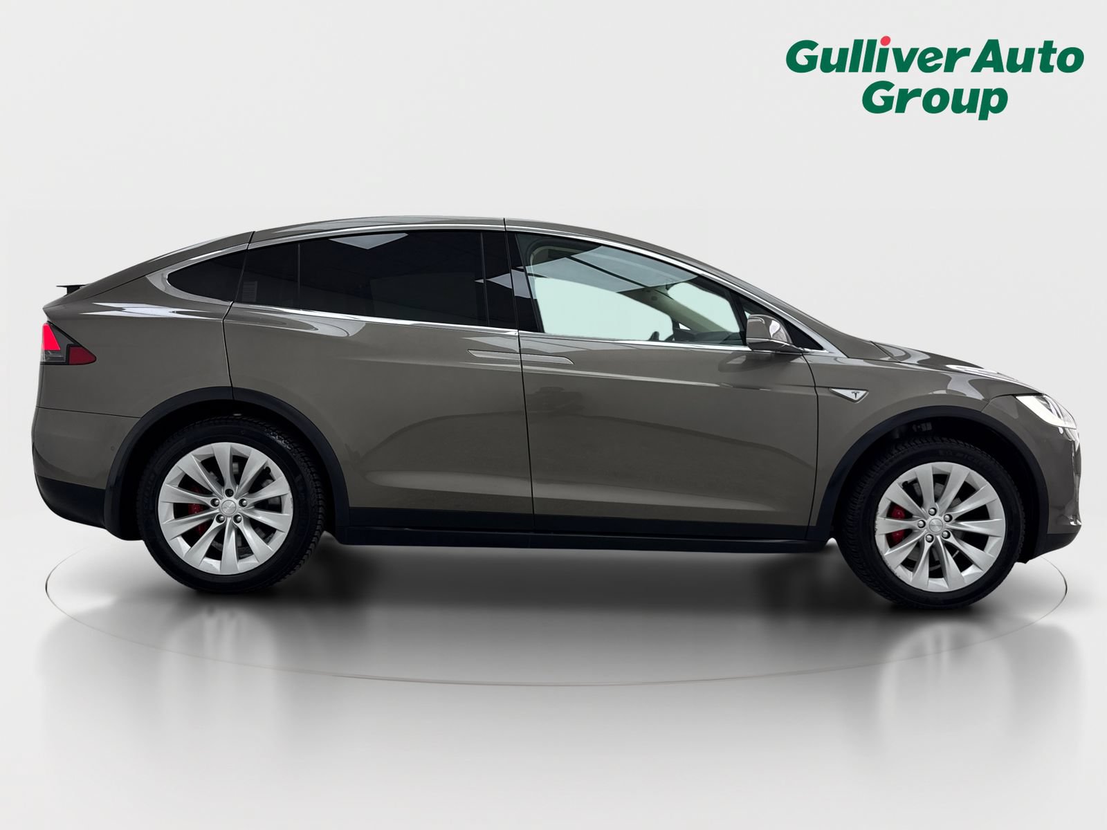 Used 2016 Tesla Model X P90D AWD/4WD image 10
