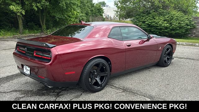 Used 2021 Dodge Challenger R/T Scat Pack w/ Plus Package RWD image 29