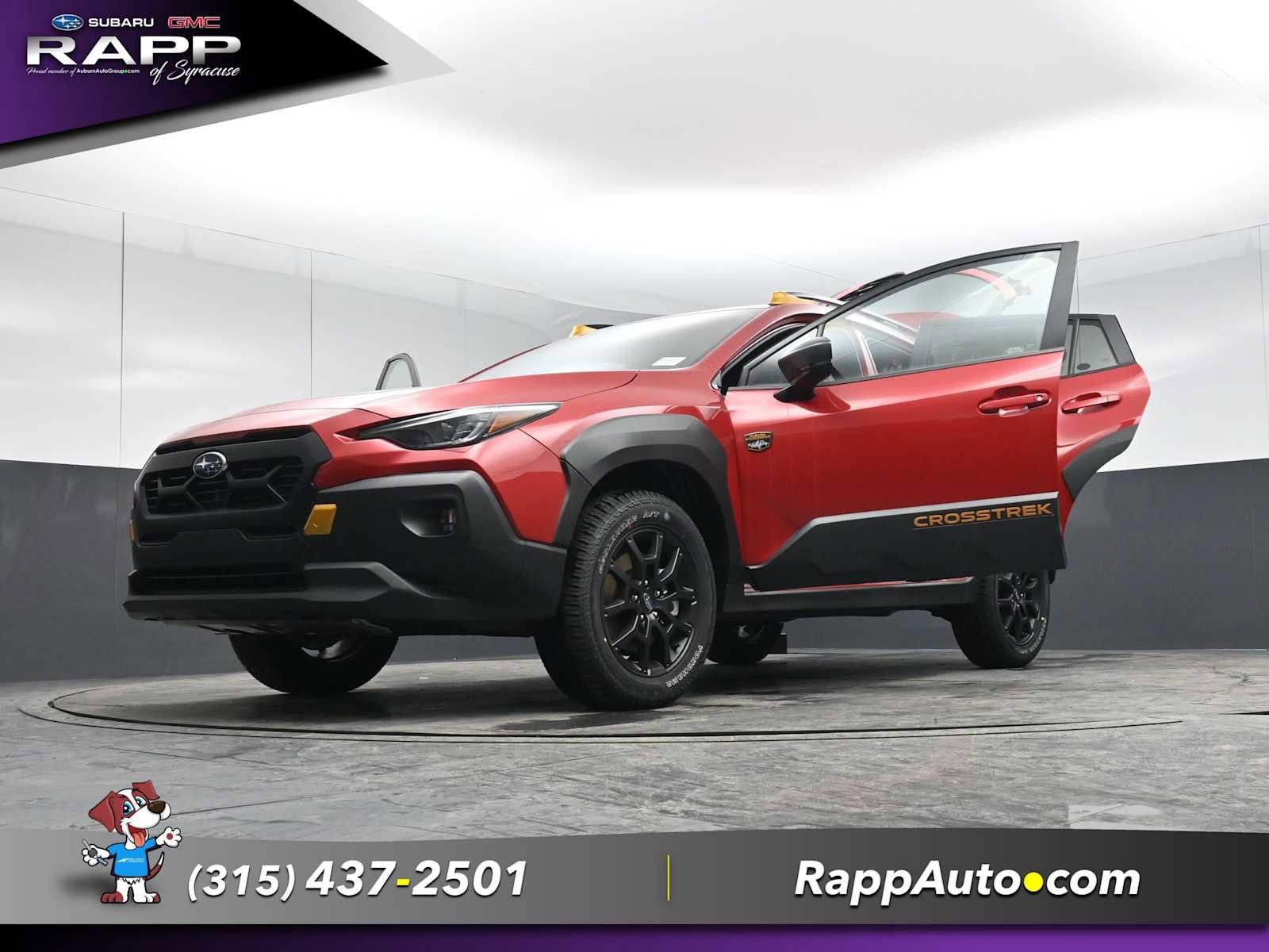 New 2026 Subaru Crosstrek 2.5i Wilderness image 32