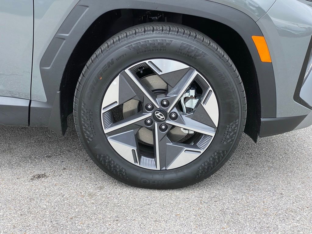 New 2026 Hyundai Tucson SEL w/ Tow & Go Package image 31