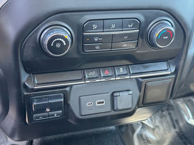 Used 2021 Chevrolet Silverado 2500 W/T w/ WT Fleet Convenience Package image 19