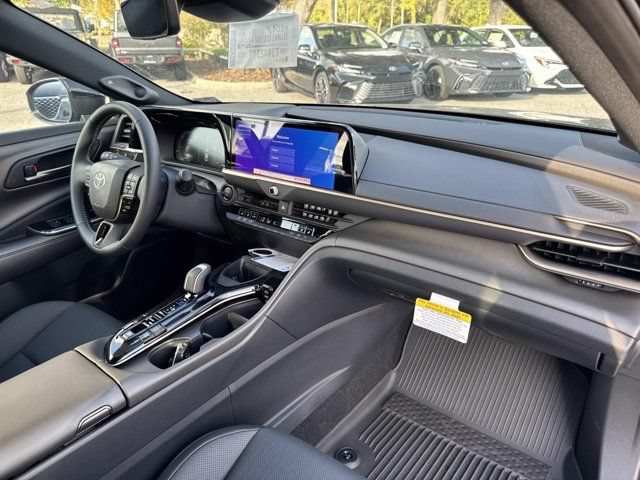 New 2026 Toyota Crown AWD/4WD image 18