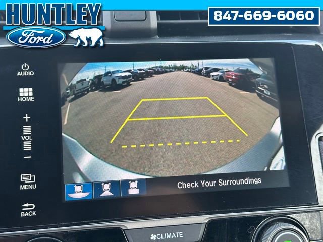 Used 2018 Honda Civic EX image 21