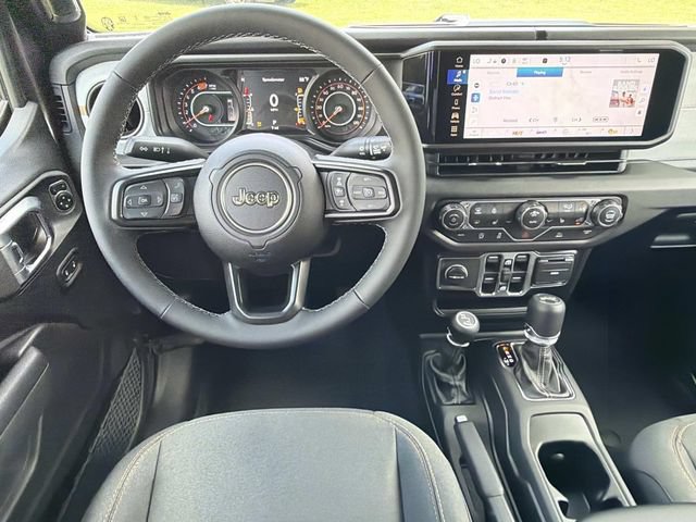 New 2026 Jeep Wrangler Unlimited Sport AWD/4WD image 28