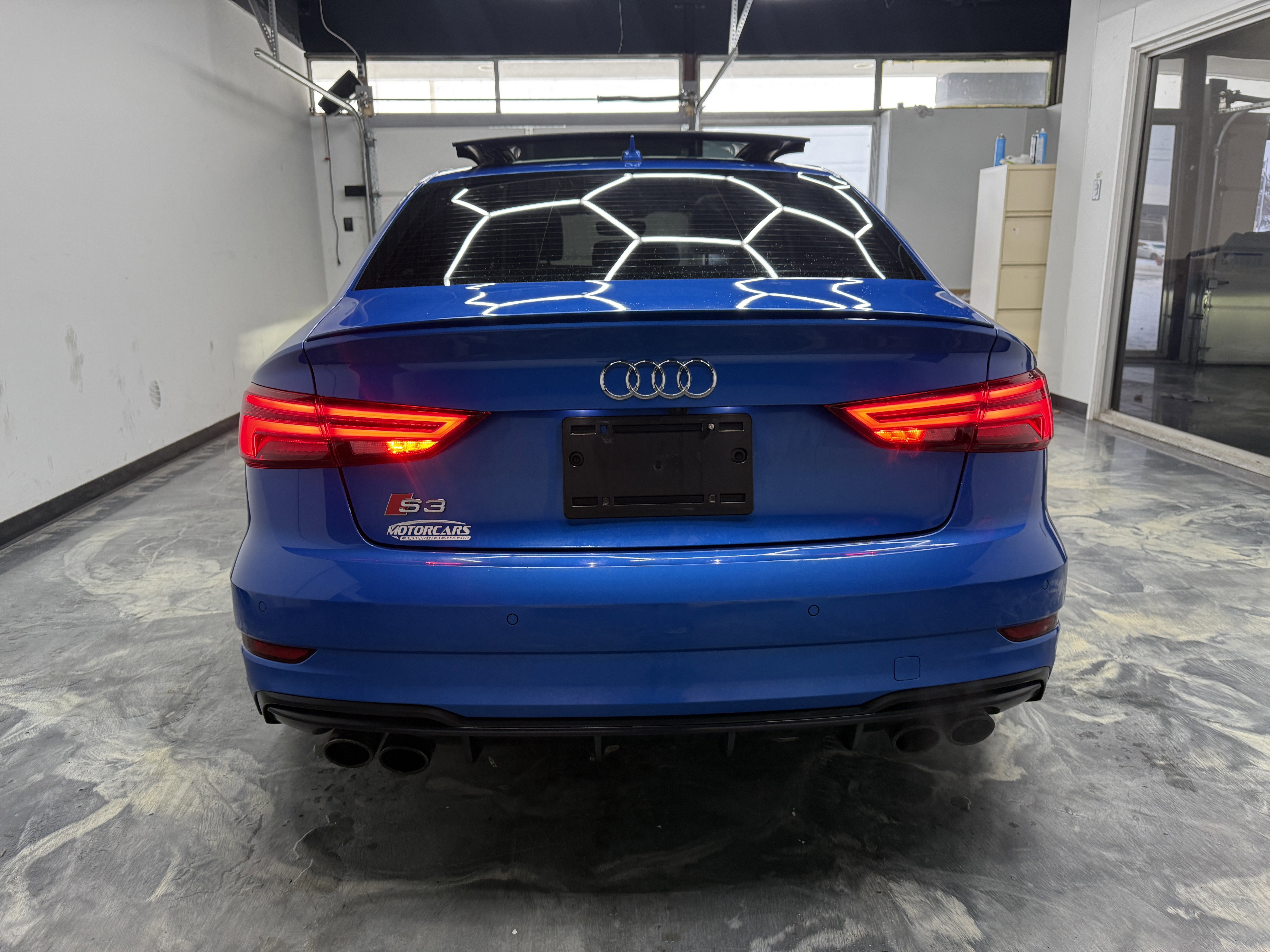 Used 2018 Audi S3 Prestige image 9