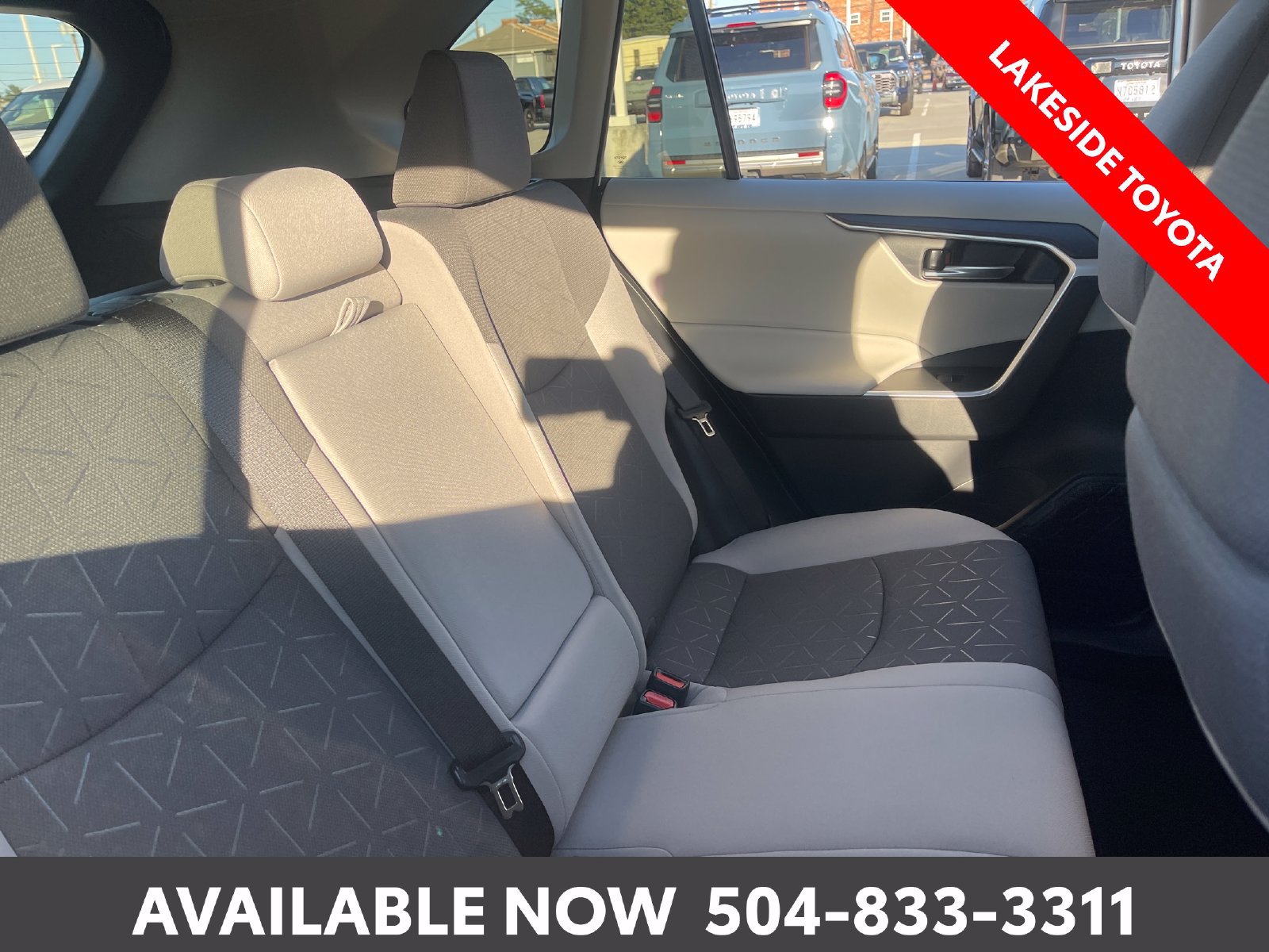 Certified 2025 Toyota RAV4 XLE w/ Convenience Package FWD image 20