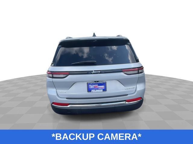 Used 2023 Jeep Grand Cherokee Limited w/ Luxury Tech Group II AWD/4WD image 8