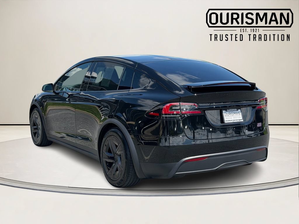 Used 2026 Tesla Model X Plaid AWD/4WD image 6