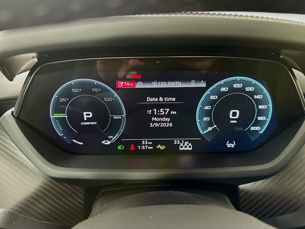 New 2026 Audi S e-tron GT Premium Plus image 32