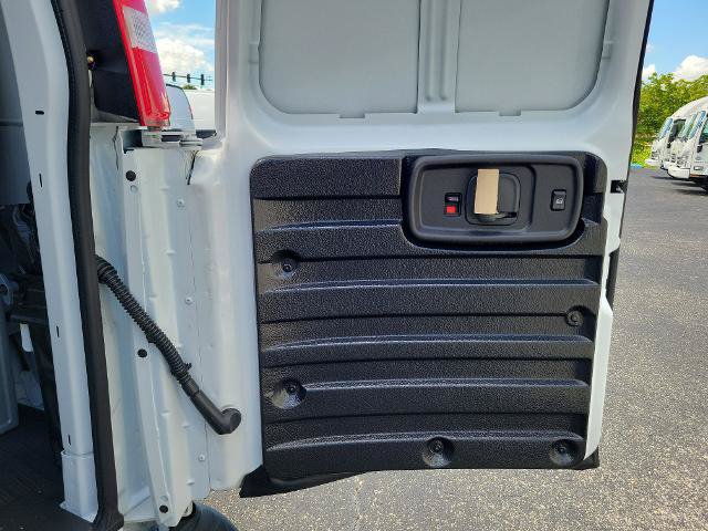 New 2025 Chevrolet Express 2500 Extended w/ Driver Convenience Package RWD image 8
