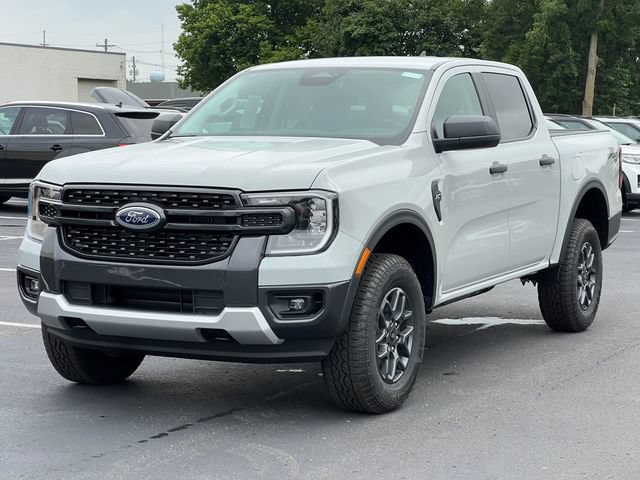 New 2026 Ford Ranger XLT w/ Equipment Group 301A High AWD/4WD image 35