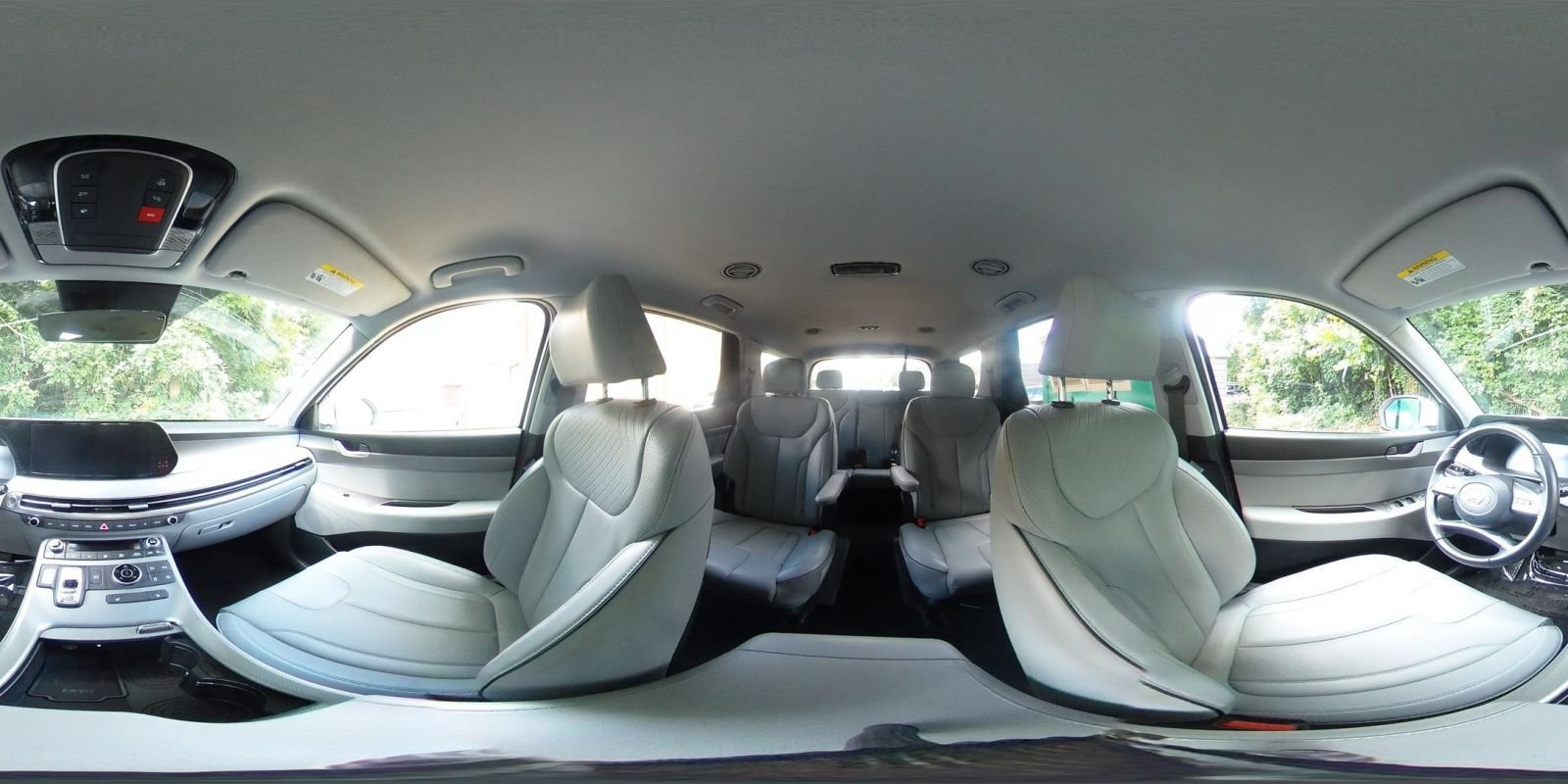 Used 2025 Hyundai Palisade SEL AWD/4WD image 46