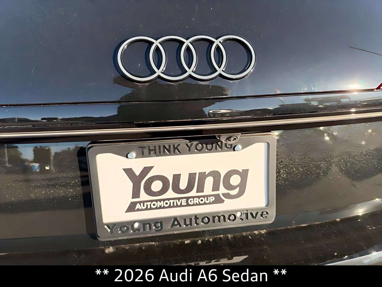 New 2026 Audi A6 Premium Plus AWD/4WD image 14