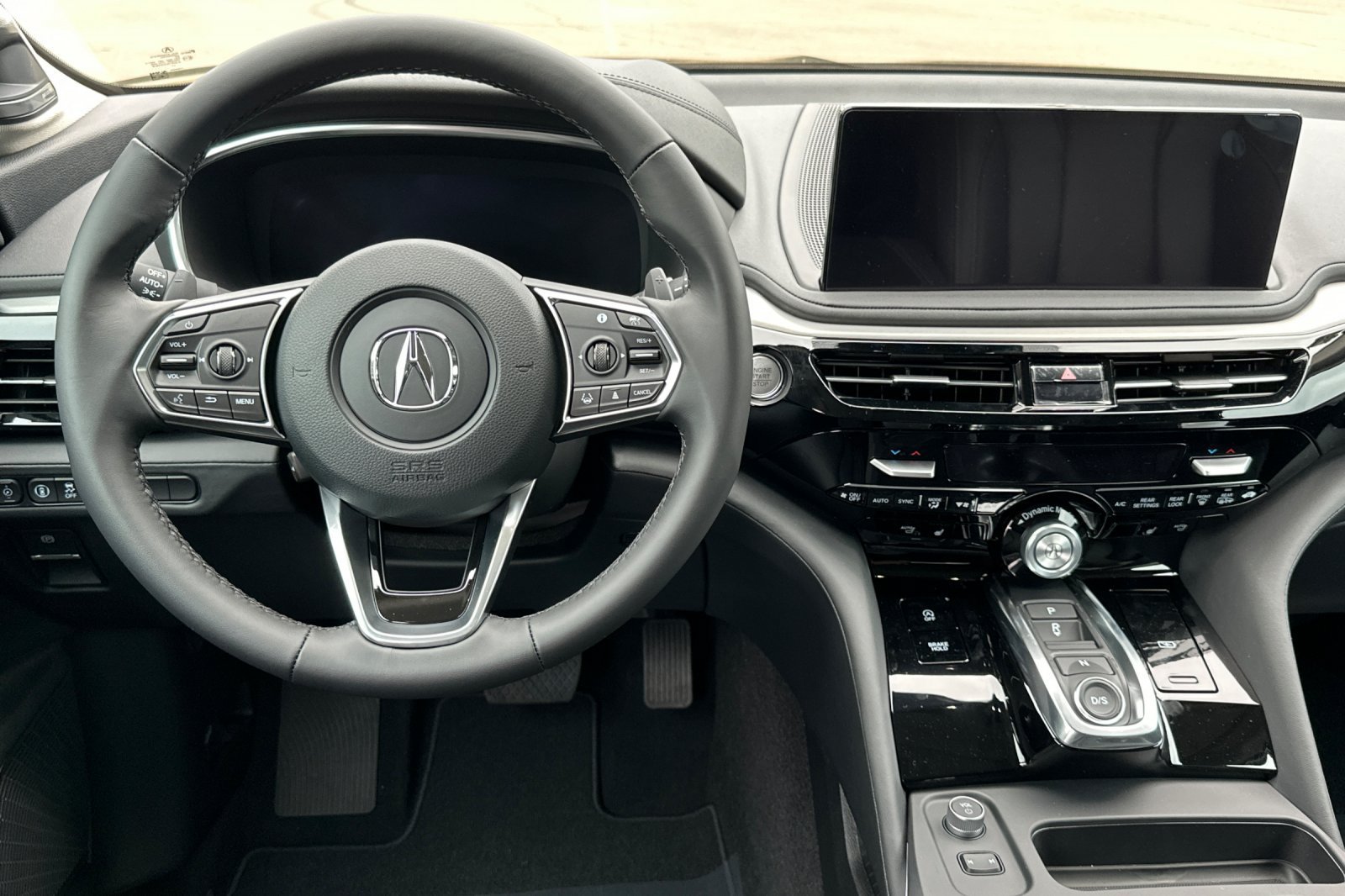 New 2026 Acura MDX w/ Technology Package FWD image 15