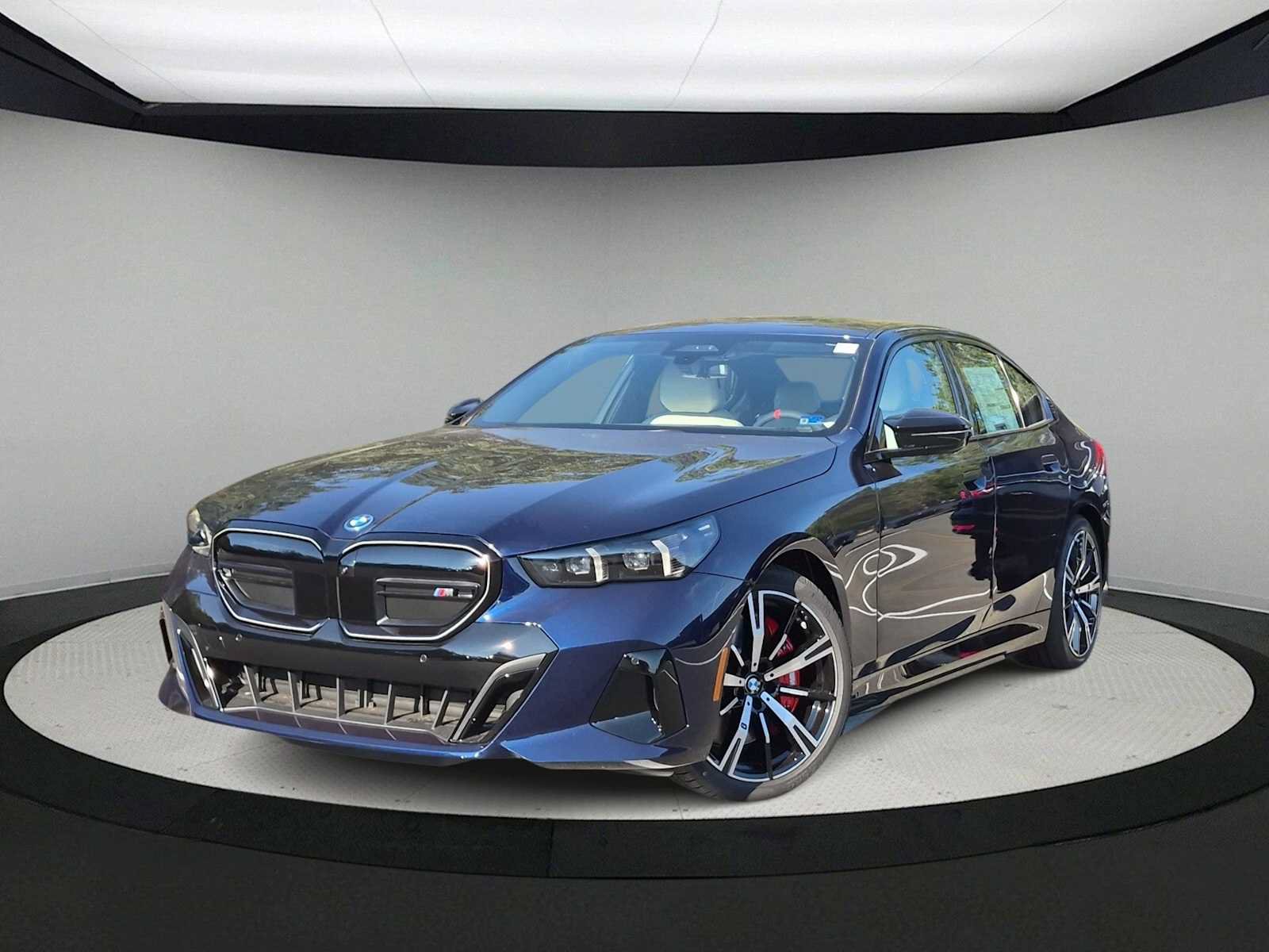 New 2027 BMW i5 M60 w/ Dynamic Handling Package AWD/4WD video 1