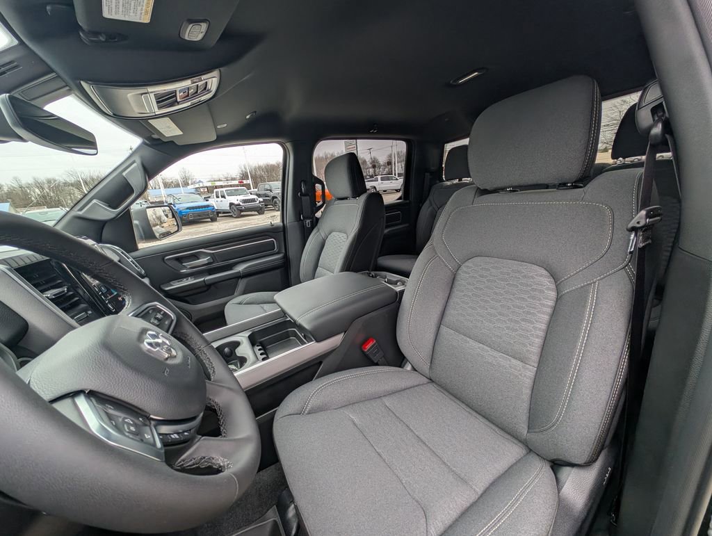 New 2026 RAM 1500 4x4 Crew Cab image 12