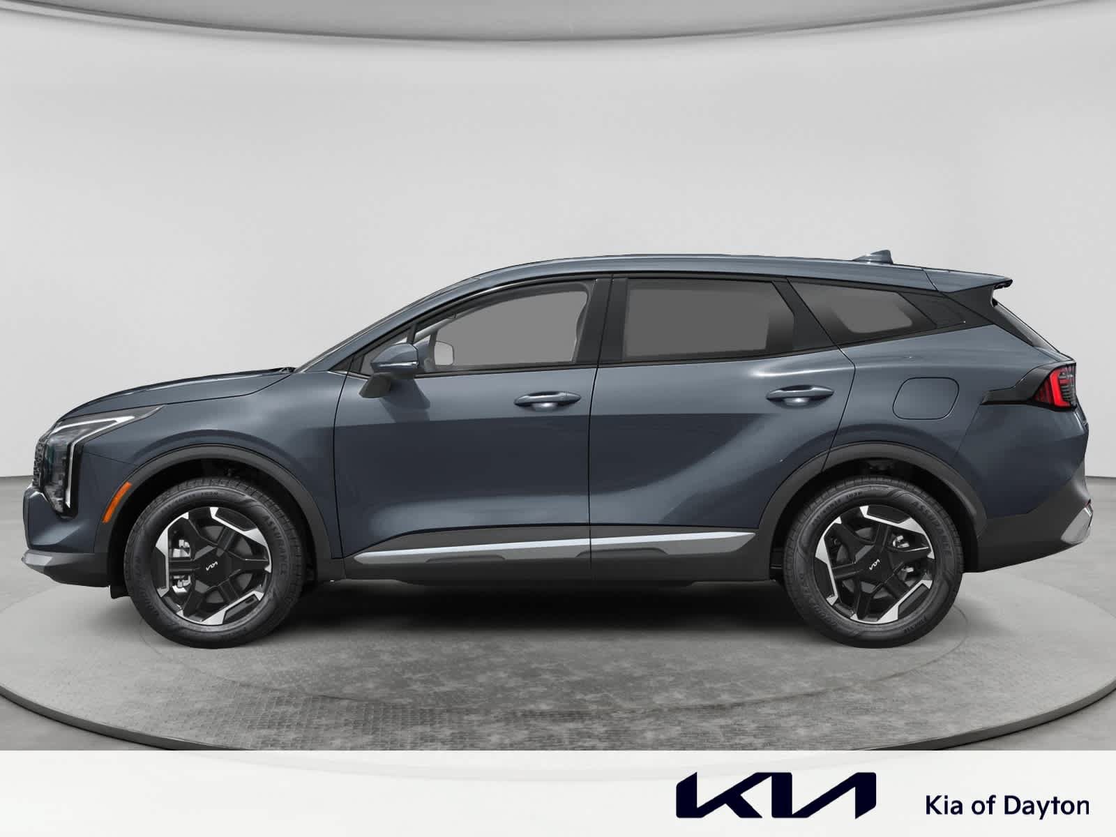 New 2027 Kia Sportage S FWD image 3