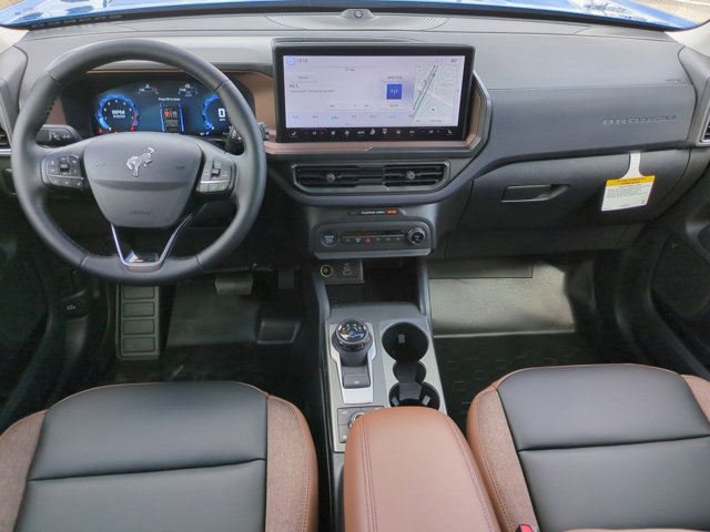 New 2026 Ford Bronco Sport Outer Banks w/ Sasquatch Outer Banks Package image 15