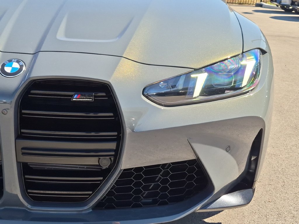 Certified 2026 BMW M4 Competition w/ Executive Package RWD image 19