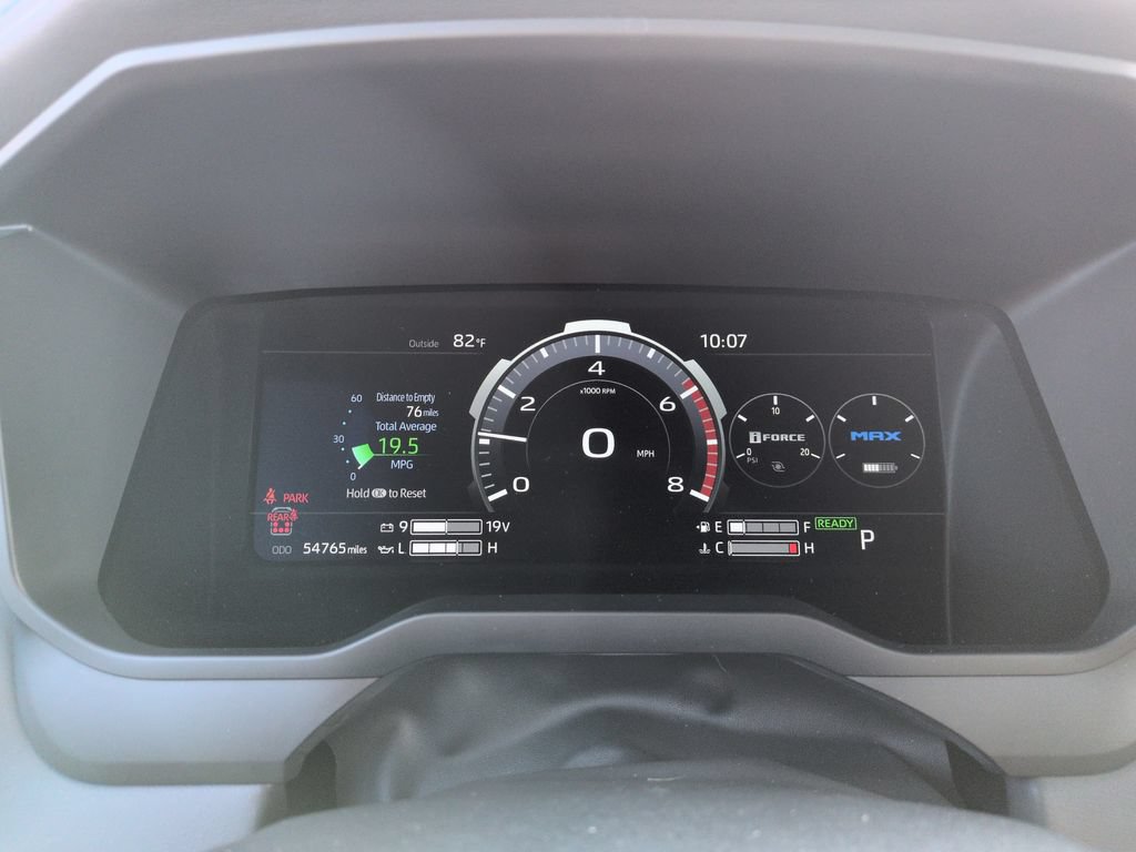 Certified 2023 Toyota Sequoia Platinum AWD/4WD image 15