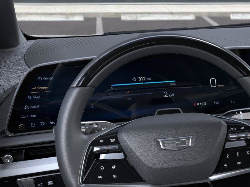 New 2027 Cadillac Optiq Sport RWD image 19