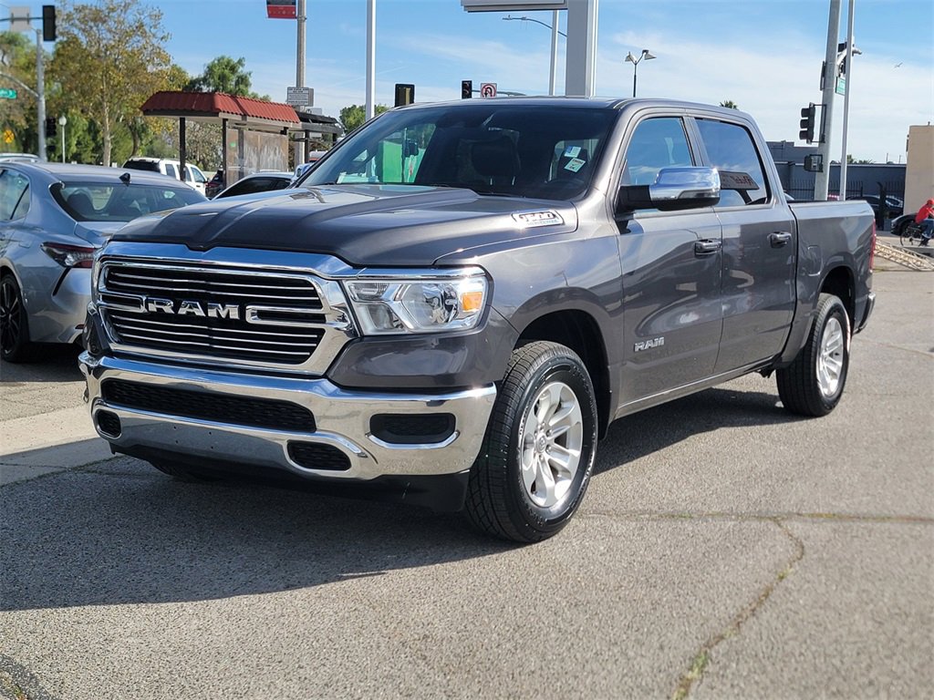 Certified 2024 RAM 1500 Laramie image 10