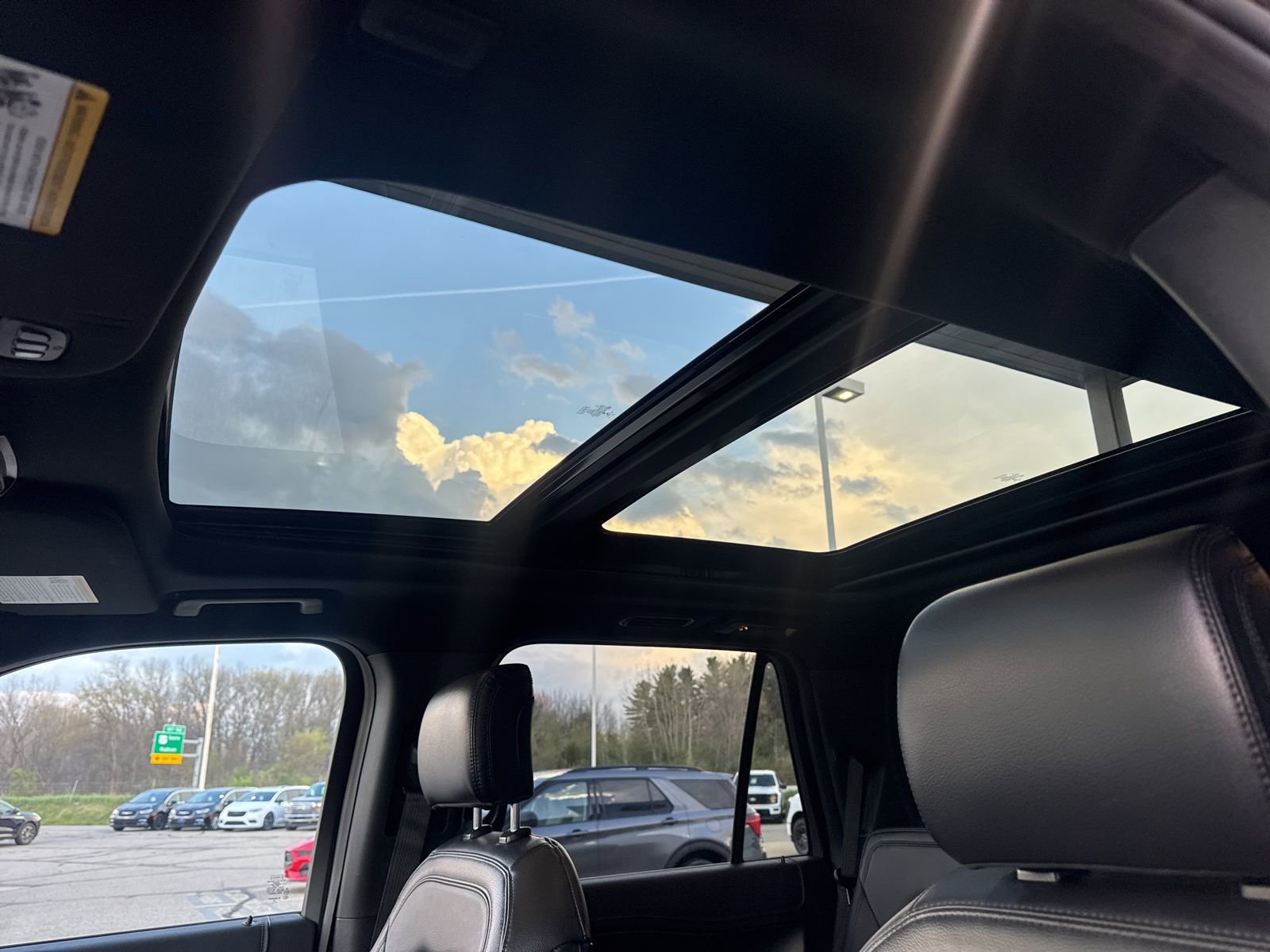 Certified 2020 Ford Expedition Limited w/ Equipment Group 301A AWD/4WD image 19