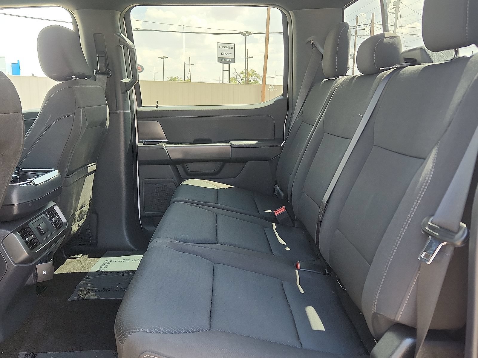 Used 2024 Ford F150 XLT w/ Equipment Group 302A MID AWD/4WD image 8