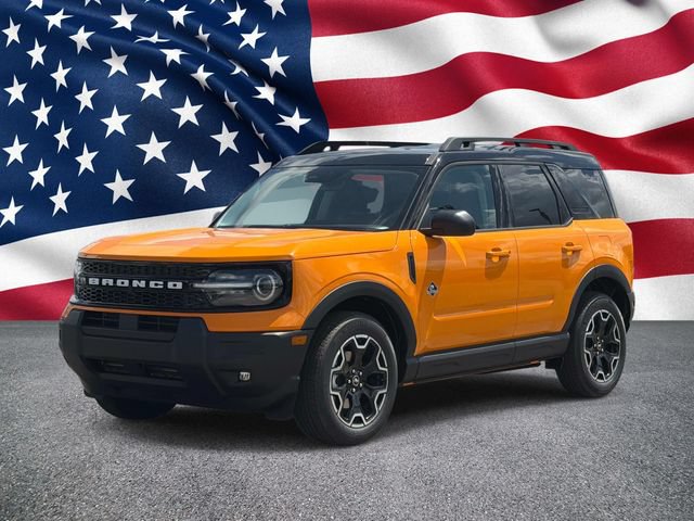 New 2026 Ford Bronco Sport Outer Banks AWD/4WD image 15