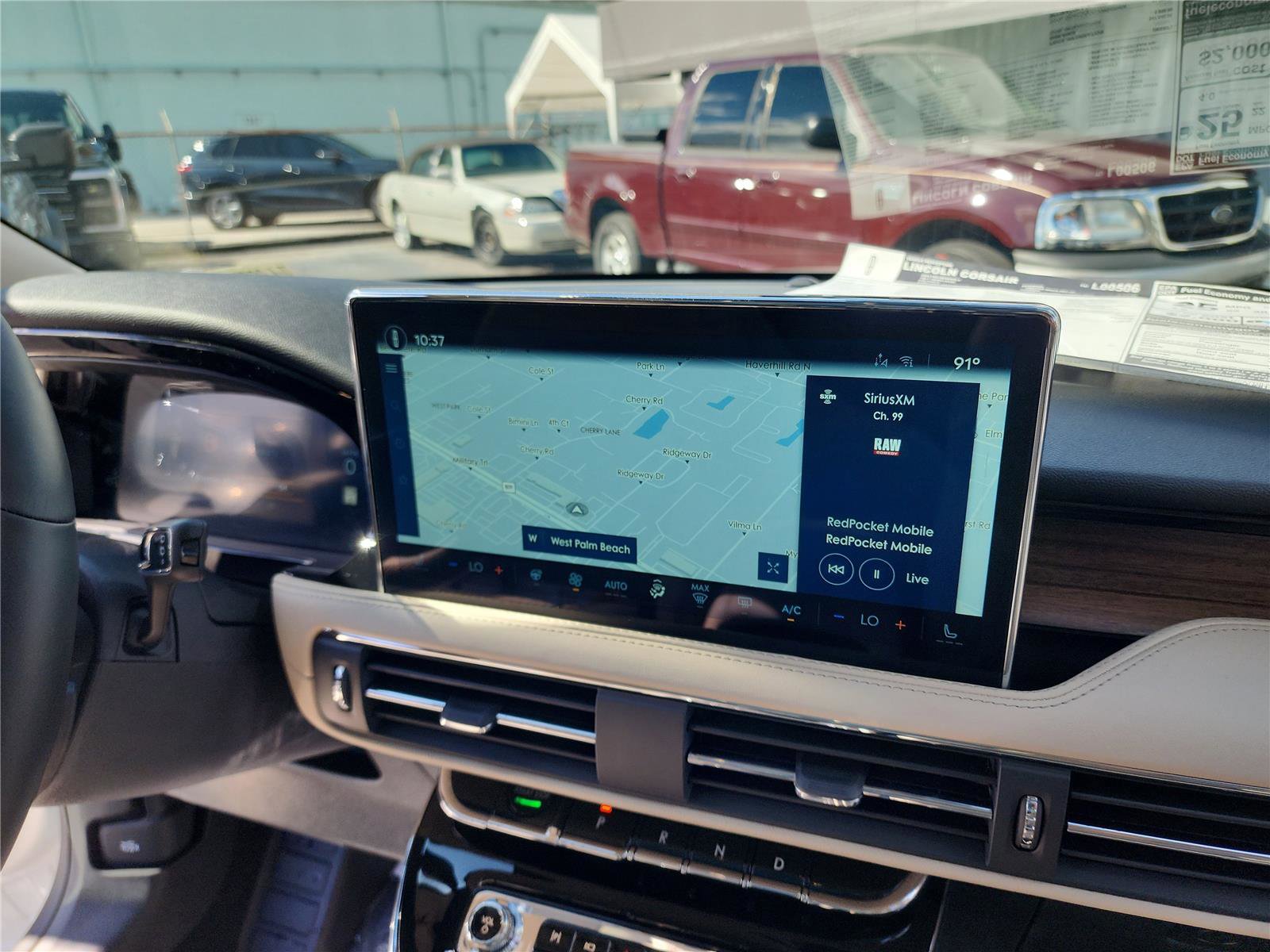 New 2026 Lincoln Corsair Reserve image 30