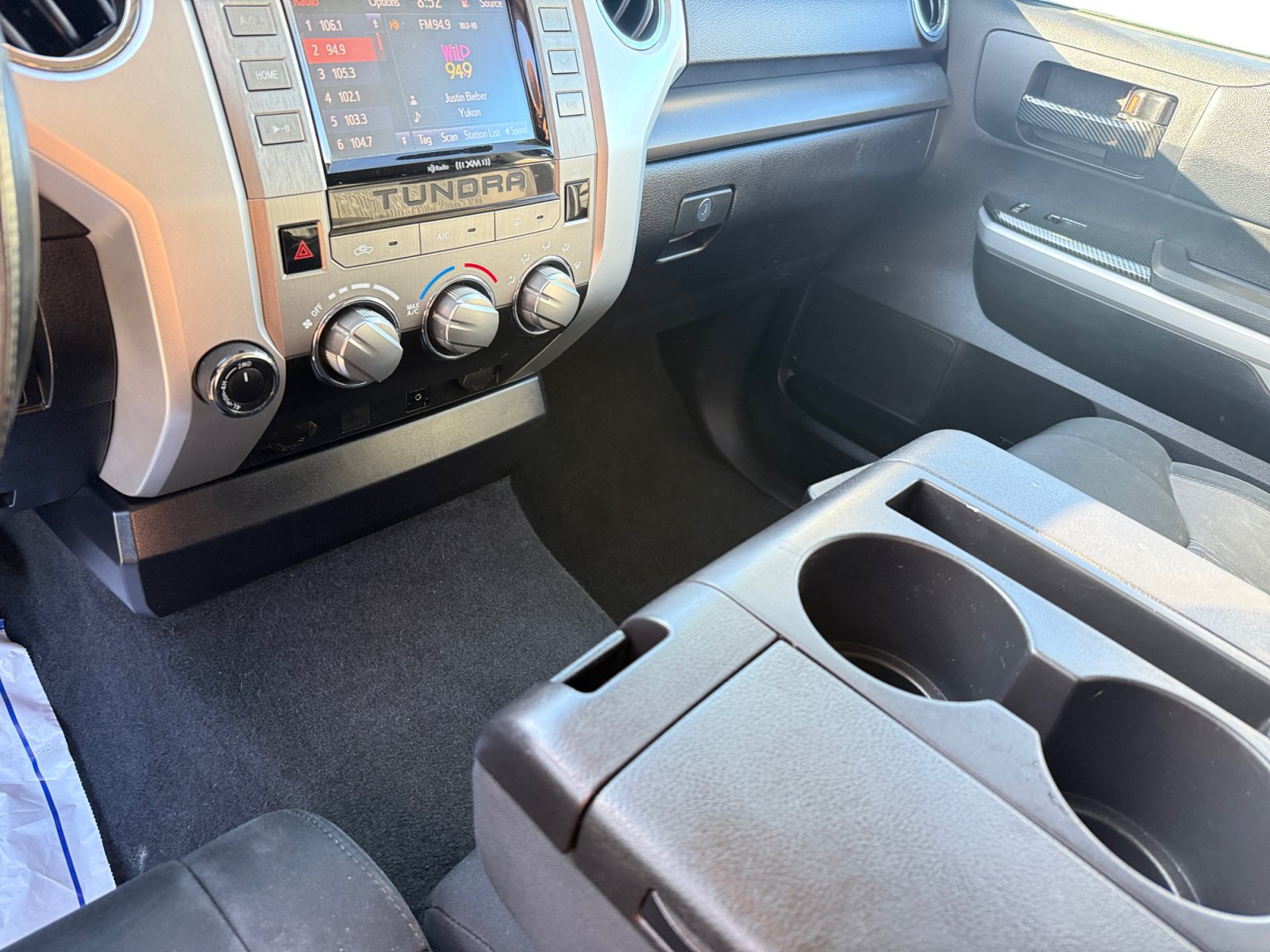Used 2019 Toyota Tundra SR5 w/ TRD Off Road Package AWD/4WD image 13