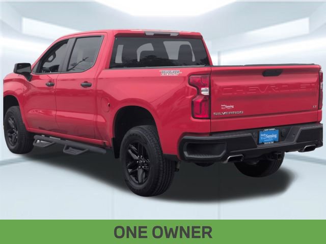 Used 2020 Chevrolet Silverado 1500 LT Trail Boss w/ Convenience Package video 3