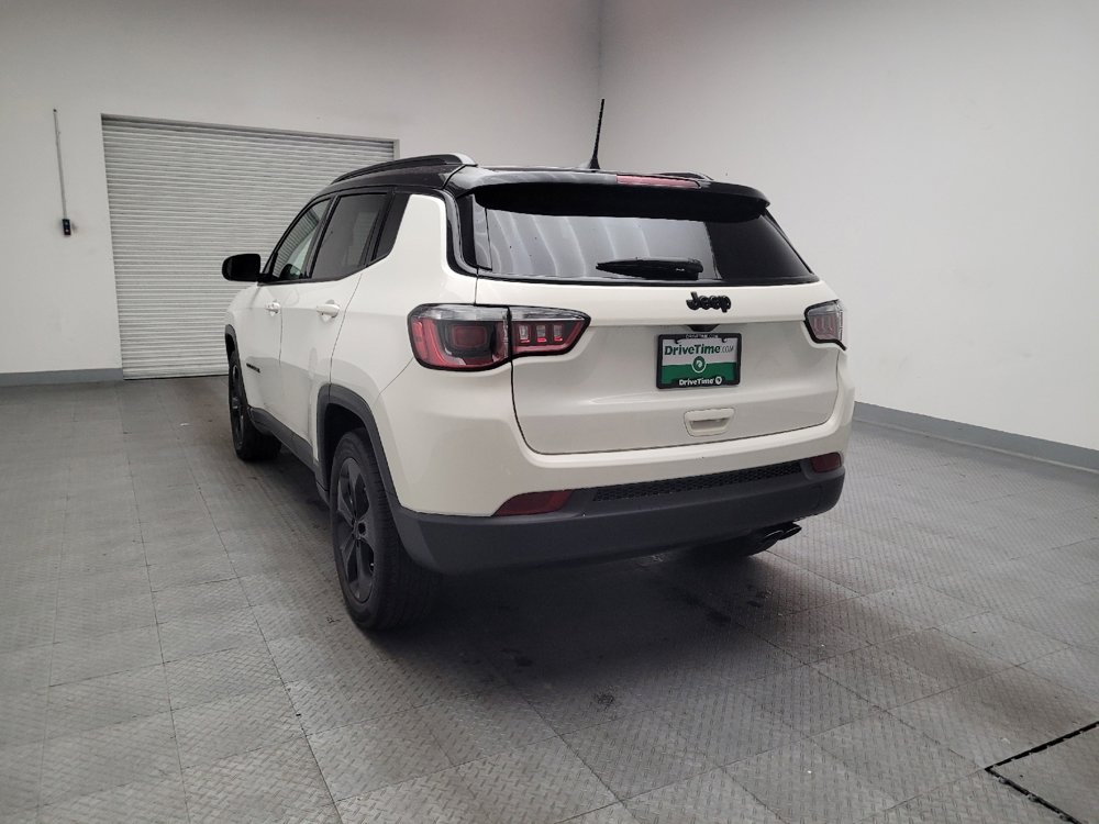 Used 2018 Jeep Compass Altitude w/ Popular Equipment Group image 6