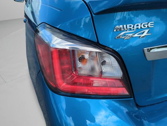 Used 2024 Mitsubishi Mirage G4 ES FWD image 43