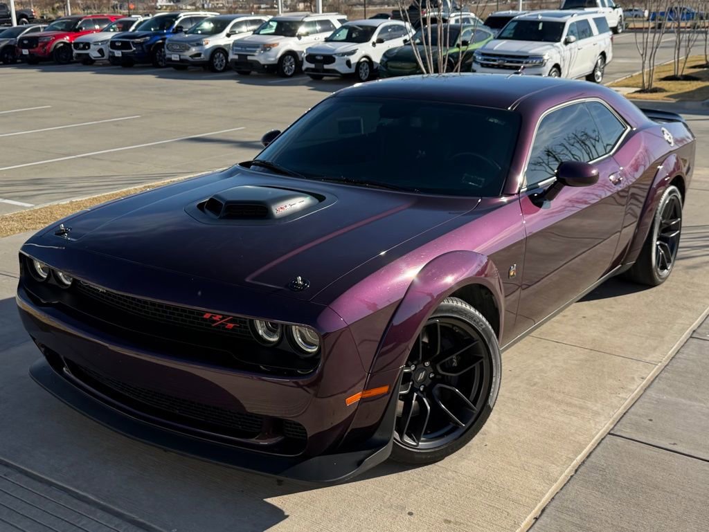 Used 2022 Dodge Challenger R/T Scat Pack image 6