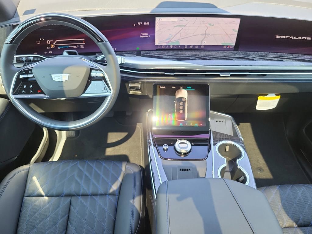 New 2026 Cadillac Escalade IQ Luxury 1 AWD/4WD image 22