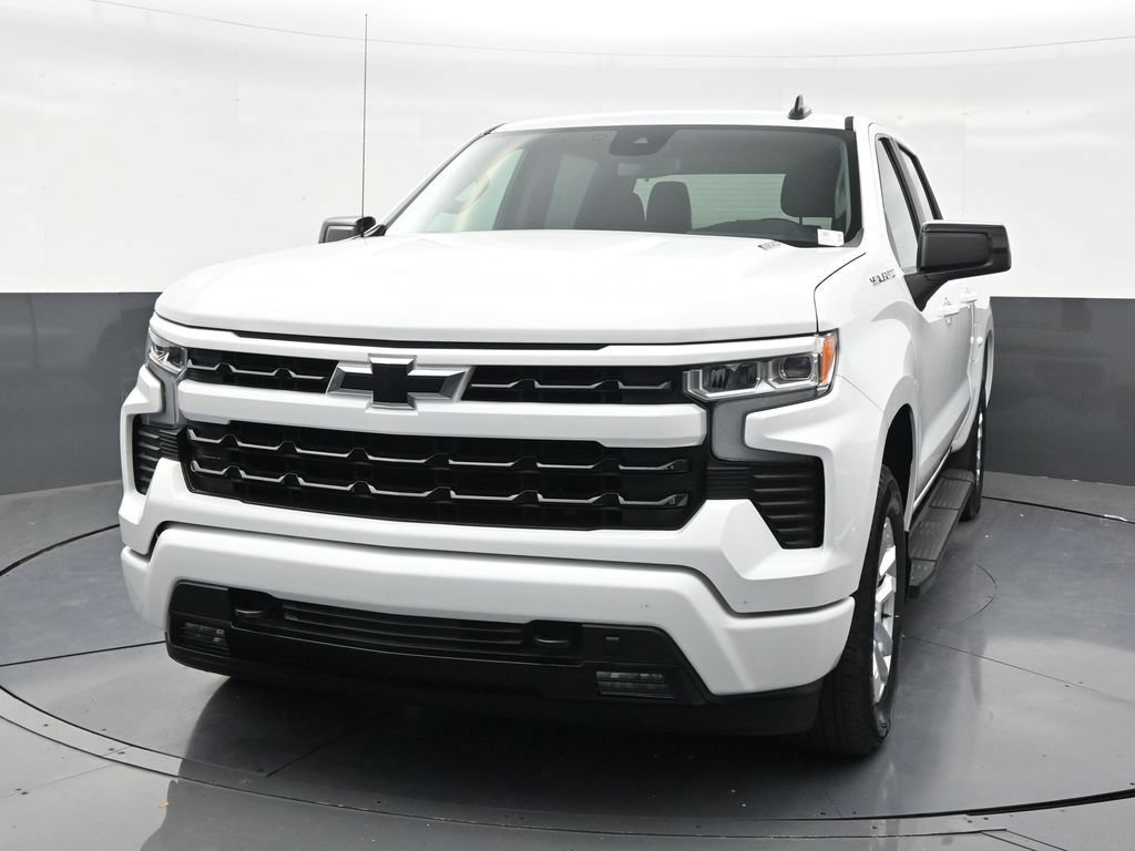 Used 2024 Chevrolet Silverado 3500 W/T AWD/4WD image 8
