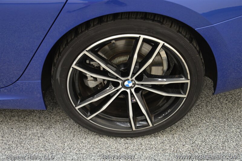 Used 2020 BMW 330i xDrive Sedan w/ M Sport Package AWD/4WD image 50